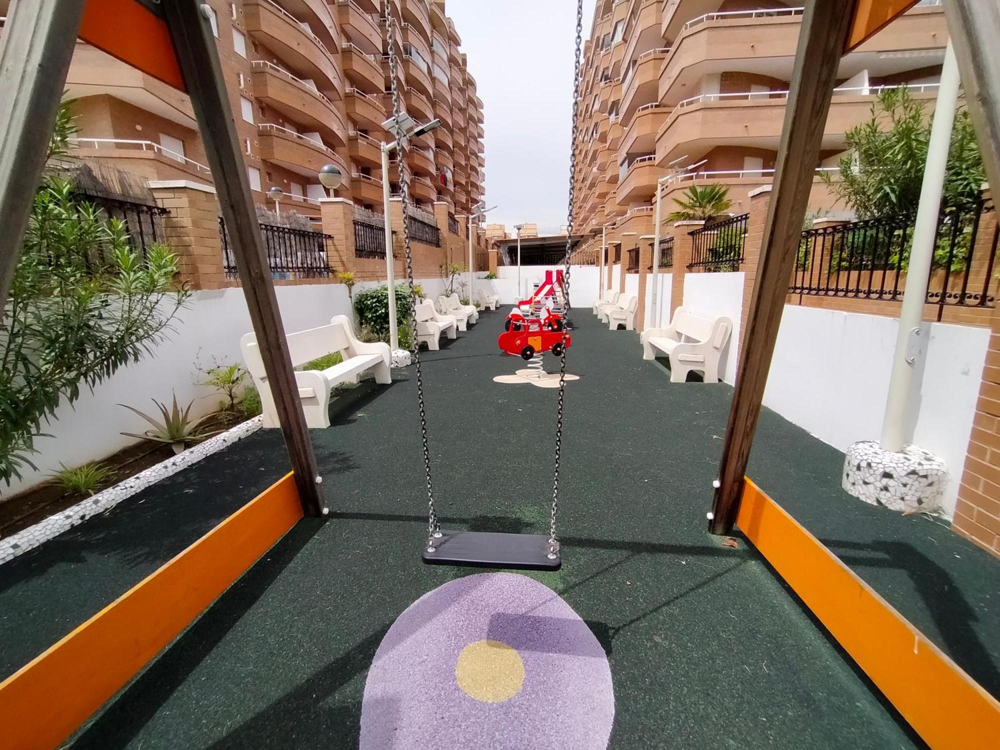 Acv - Costa Marina Iii-1ª Linea Planta 4 Sur Apartment Oropesa del Mar Exterior photo